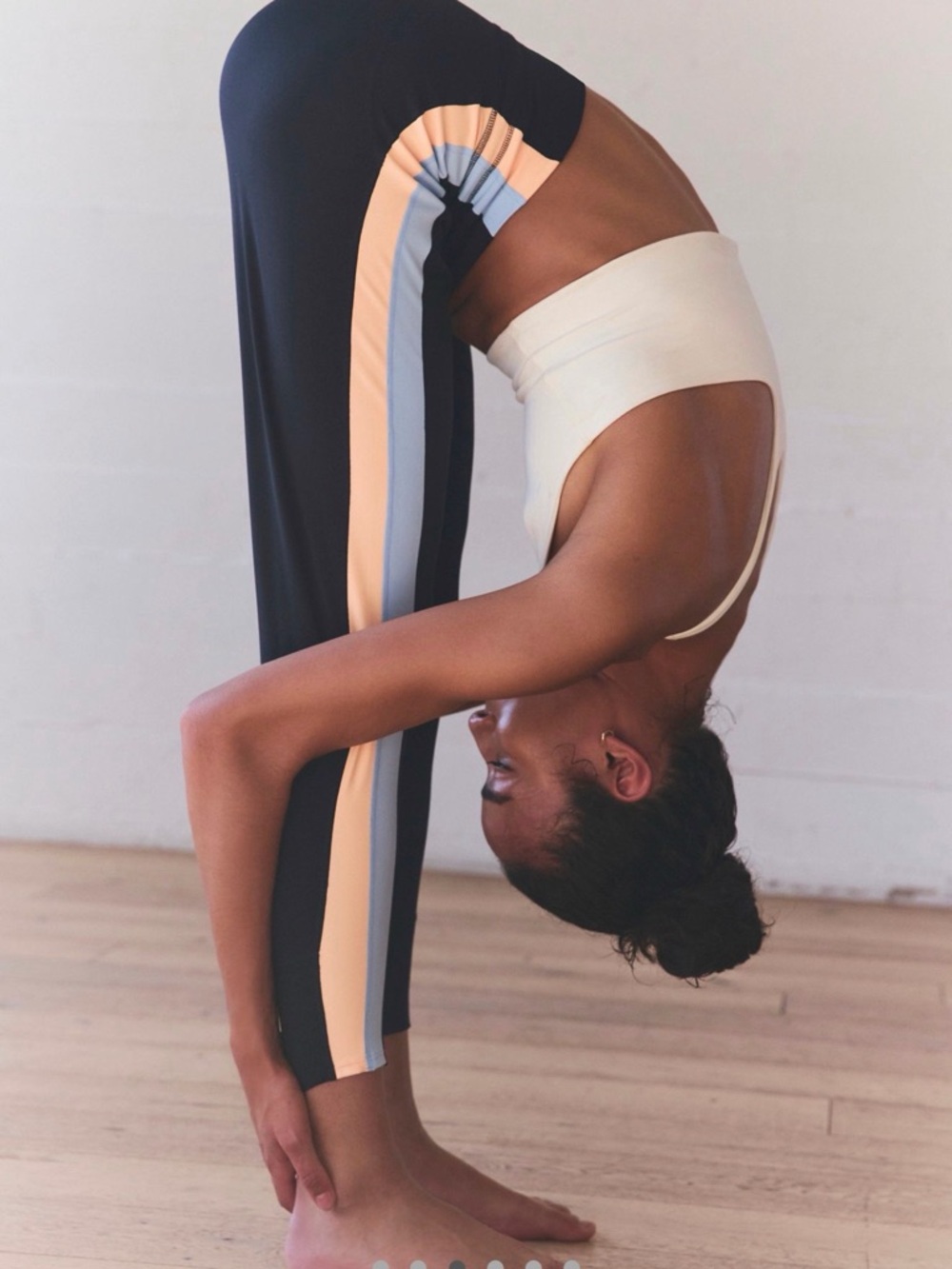 FP Movement by Free People Never Better Color Block Set | Leggings and Top - Picture 6 of 11